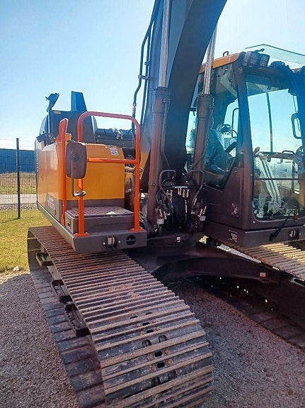 Volvo EC 140 E , SÄLJES 4 of 17