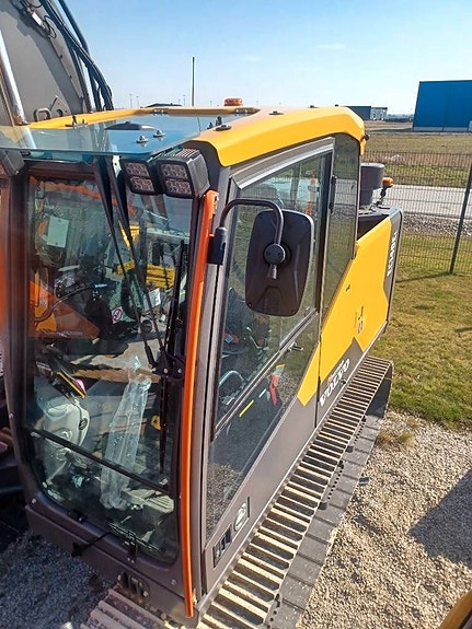Volvo EC 140 E , SÄLJES 6 of 17