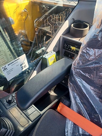 Volvo EC 140 E , SÄLJES 13 of 17