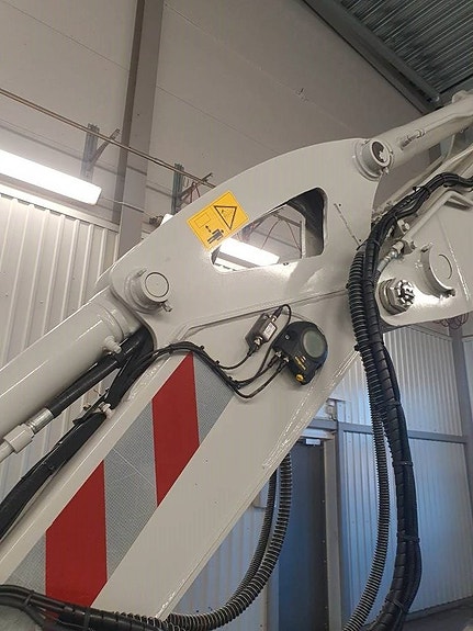Takeuchi Take-Job TB 295 W , Begagnad SÄLJES 15 of 24