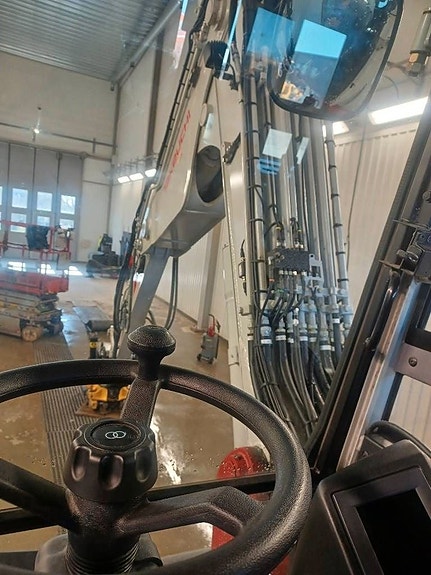Takeuchi Take-Job TB 295 W , Begagnad SÄLJES 23 of 24