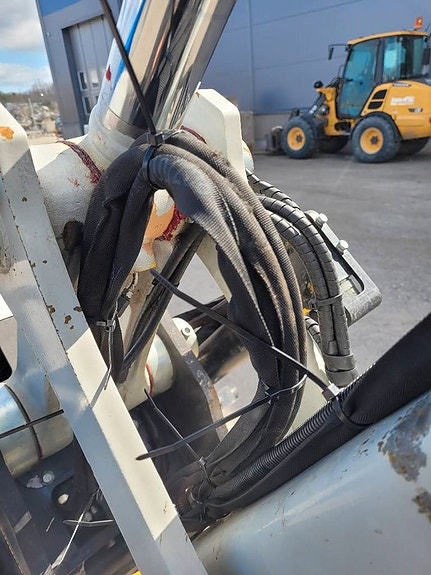 Takeuchi Take-Job TB 295 W , Begagnad SÄLJES 12 of 24