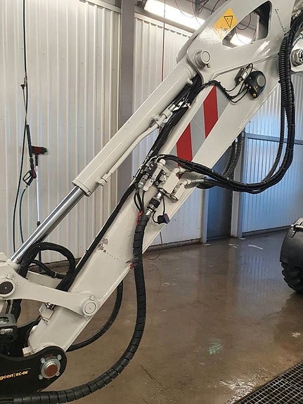 Takeuchi Take-Job TB 295 W , Begagnad SÄLJES 14 of 24
