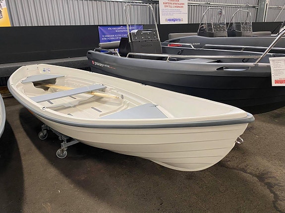 Terhi Saiman inkl åror