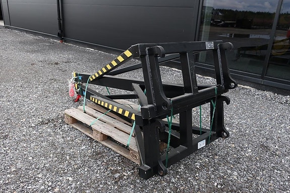 Materialhanteringsarm / Kranarm 10.900:- 5 of 5