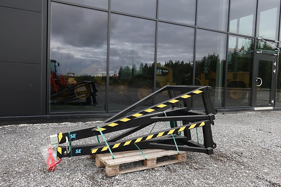 Materialhanteringsarm / Kranarm 10.900:- 4 of 5