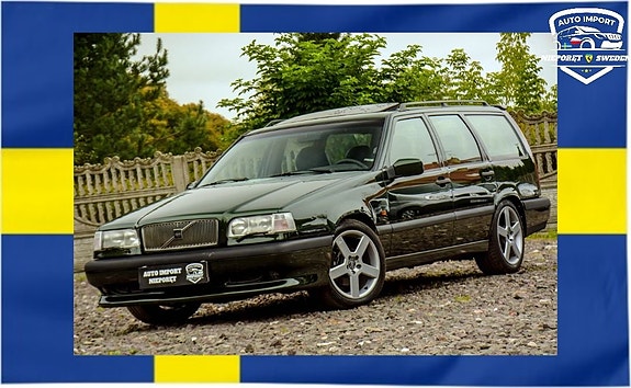 Volvo 850