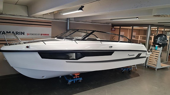 Yamarin 67 DC 2023 Comfort YC-edi. med Yamaha F150 *KAMPANJ*