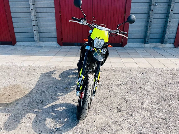 FANTIC XM 50 Performance XM50 Supermoto 3 of 5