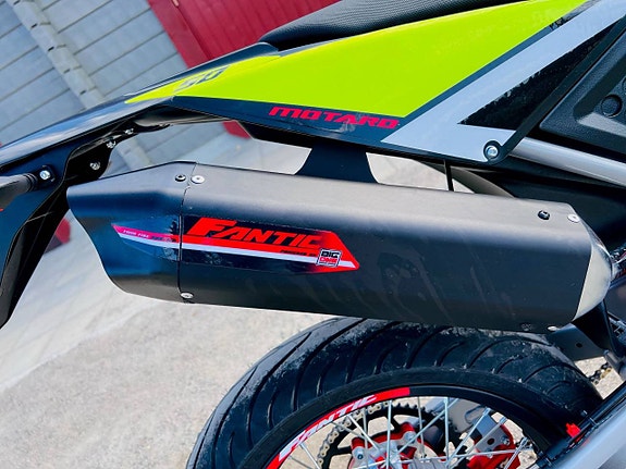 FANTIC XM 50 Performance XM50 Supermoto 5 of 5