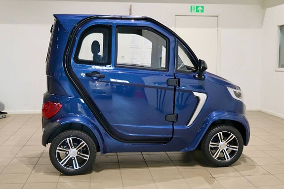 Eloped X4e  Mopedbil 25 km/h, Klass 2 11 of 19