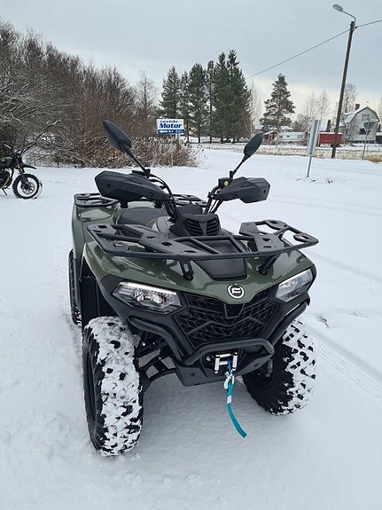 CFMOTO CFORCE 450 EFI 3 of 5