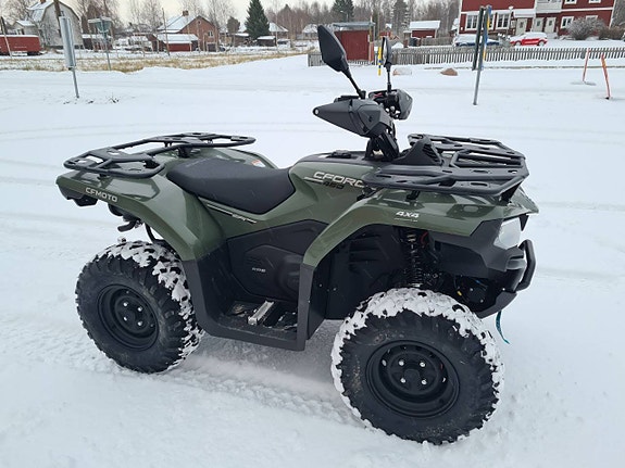 CFMOTO CFORCE 450 EFI 2 of 5
