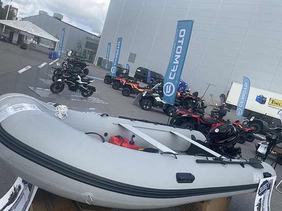 Vib 400 lätt och stabil