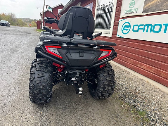 CFMOTO 625 Efi Eps 2026 5 of 5