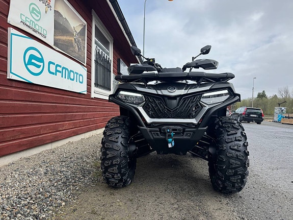CFMOTO 625 Efi Eps 2026 3 of 5