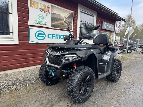 CFMOTO 625 Efi Eps 2026 2 of 5
