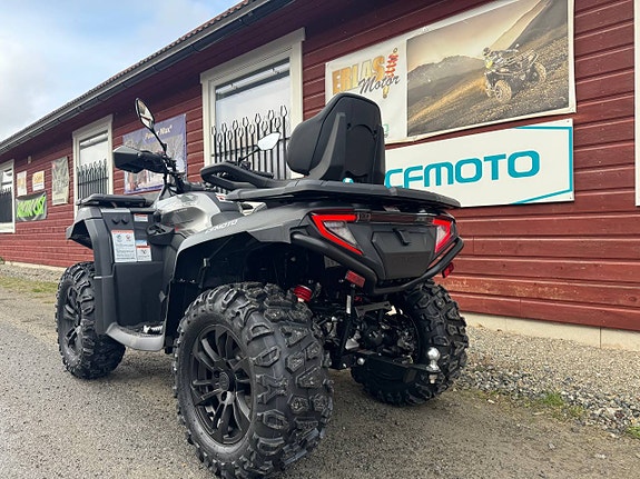 CFMOTO 625 Efi Eps 2026 4 of 5