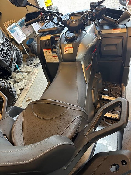 CFMOTO 625 Efi Eps 2026 6 of 6