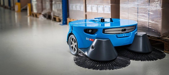 Soprobot för industri - Kemaro 900 3 of 6