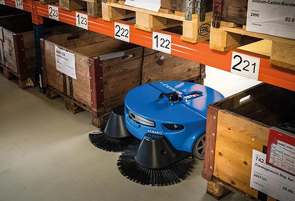 Soprobot för industri - Kemaro 900 4 of 6