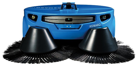 Soprobot för industri - Kemaro 900 6 of 6