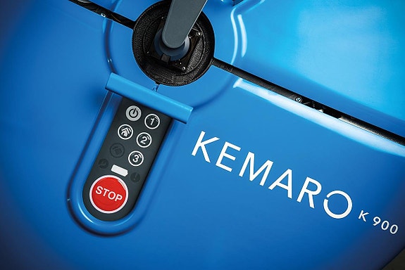 Soprobot för industri - Kemaro 900 5 of 6