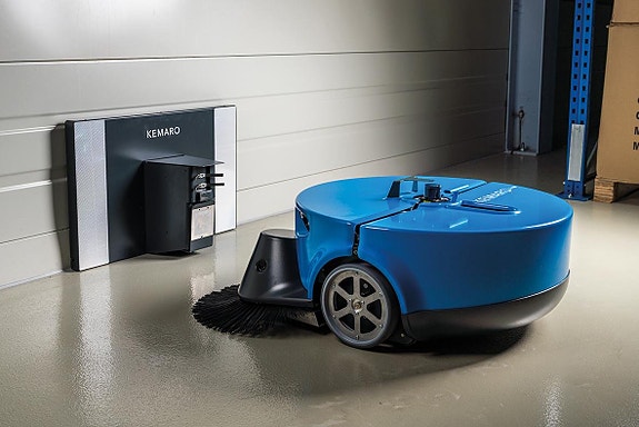 Soprobot för industri - Kemaro 900 2 of 6