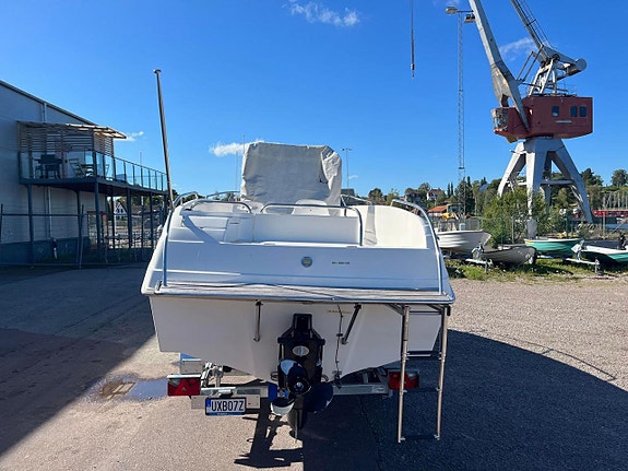 Drago 610 & Mercruiser 3,0 135HK 3 of 5
