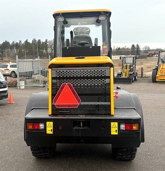 Hjullastare Swekip 3080 *KAMPANJ* 8 of 12