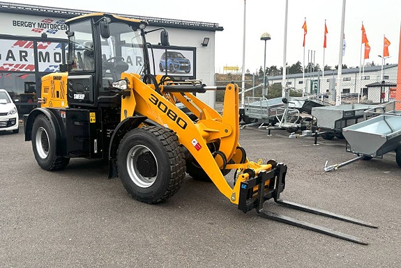 Hjullastare Swekip 3080 *KAMPANJ*