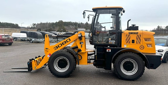 Hjullastare Swekip 3080 *KAMPANJ* 5 of 12