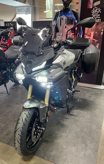 Yamaha TRACER 9 GT ABS KAMPANJ SPARA 10000kr tracer 9gt TRACER 4 of 11