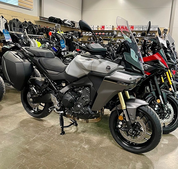 Yamaha TRACER 9 GT ABS KAMPANJ SPARA 10000kr tracer 9gt TRACER 2 of 11