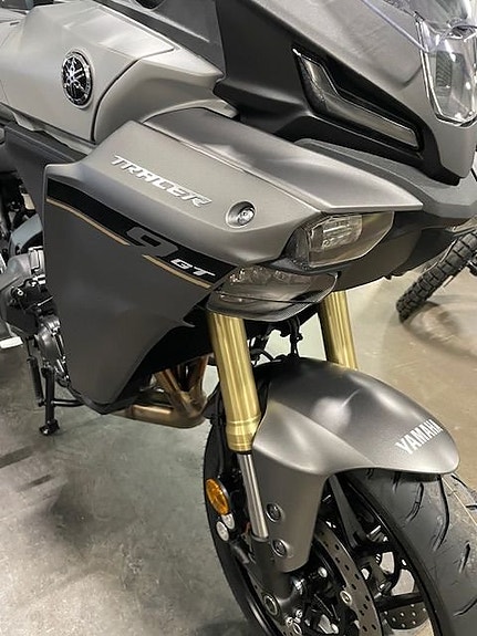 Yamaha TRACER 9 GT ABS KAMPANJ SPARA 10000kr tracer 9gt TRACER 11 of 11
