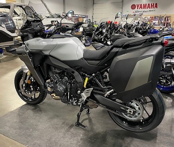 Yamaha TRACER 9 GT ABS KAMPANJ SPARA 10000kr tracer 9gt TRACER 6 of 11