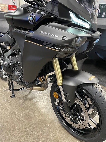 Yamaha TRACER 9 GT ABS KAMPANJ SPARA 10000kr tracer 9gt TRACER 9 of 11