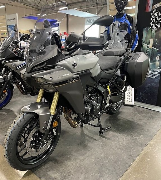 Yamaha TRACER 9 GT ABS KAMPANJ SPARA 10000kr tracer 9gt TRACER 5 of 11