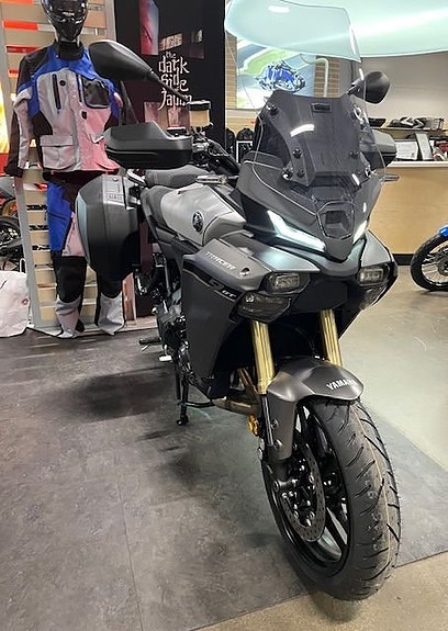 Yamaha TRACER 9 GT ABS KAMPANJ SPARA 10000kr tracer 9gt TRACER 10 of 11