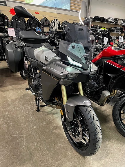 Yamaha TRACER 9 GT ABS KAMPANJ SPARA 10000kr tracer 9gt TRACER 3 of 11