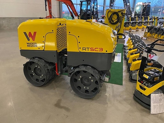 Wacker Neuson RTSC3 2 of 3