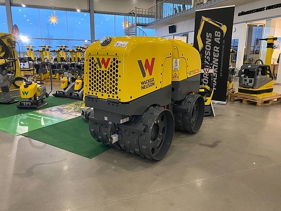 Wacker Neuson RTSC3 3 of 3