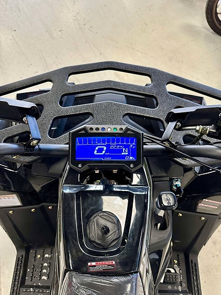 Apollo Commander 200 ATV 5 of 6