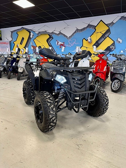 Apollo Commander 200 ATV 2 of 6