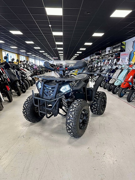 Övriga Commander 200 ATV