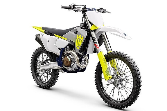 Husqvarna FC 450 -24 Kampanjpris 2 of 2