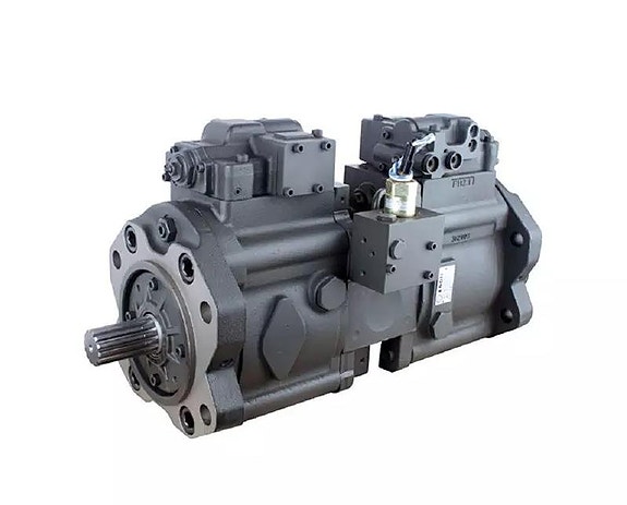 Hydraulpump till Volvo grävmaskin