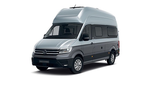 Volkswagen Grand California