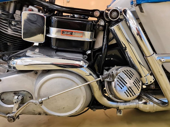 Harley-Davidson Electra Glide Police  FLH 16 of 16