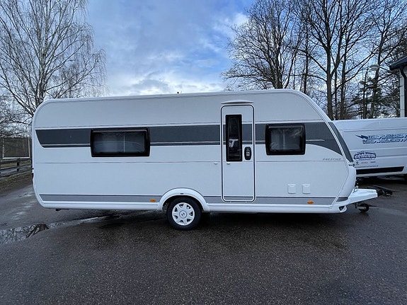 Hobby 560 WLU Prestige 3 of 12